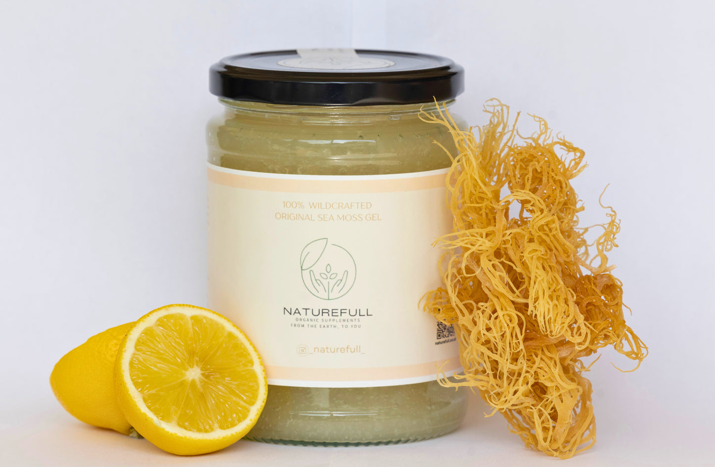 Original Sea Moss Gel