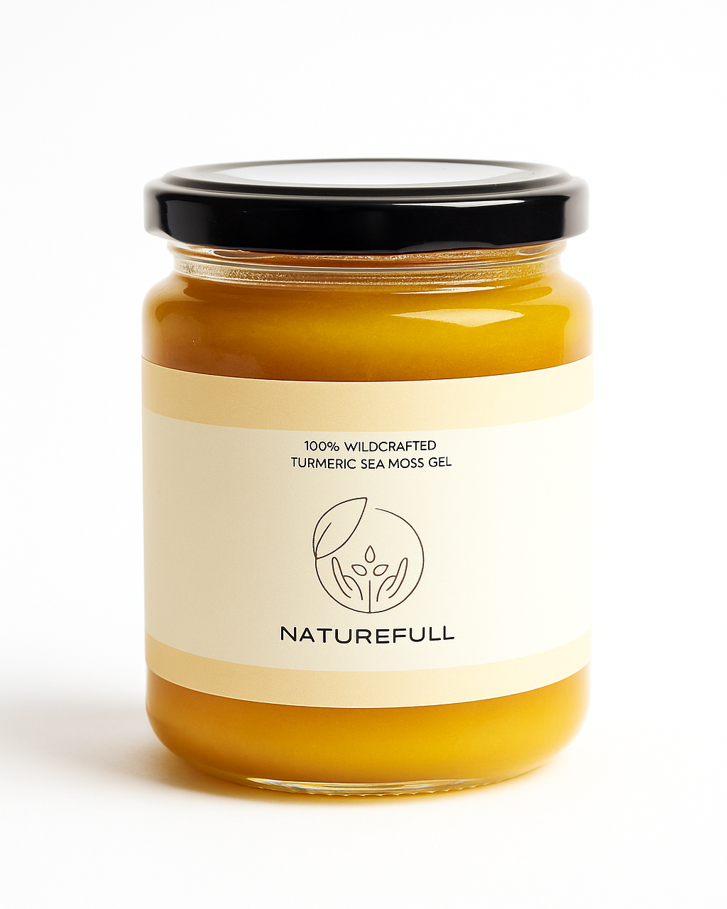 Turmeric Sea Moss Gel