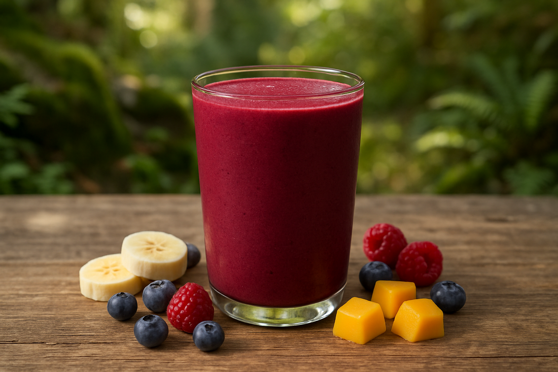 Sea Moss Gel Smoothie Recipe: A Delicious Boost for Your Day