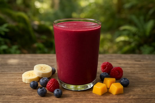 Sea Moss Gel Smoothie Recipe: A Delicious Boost for Your Day