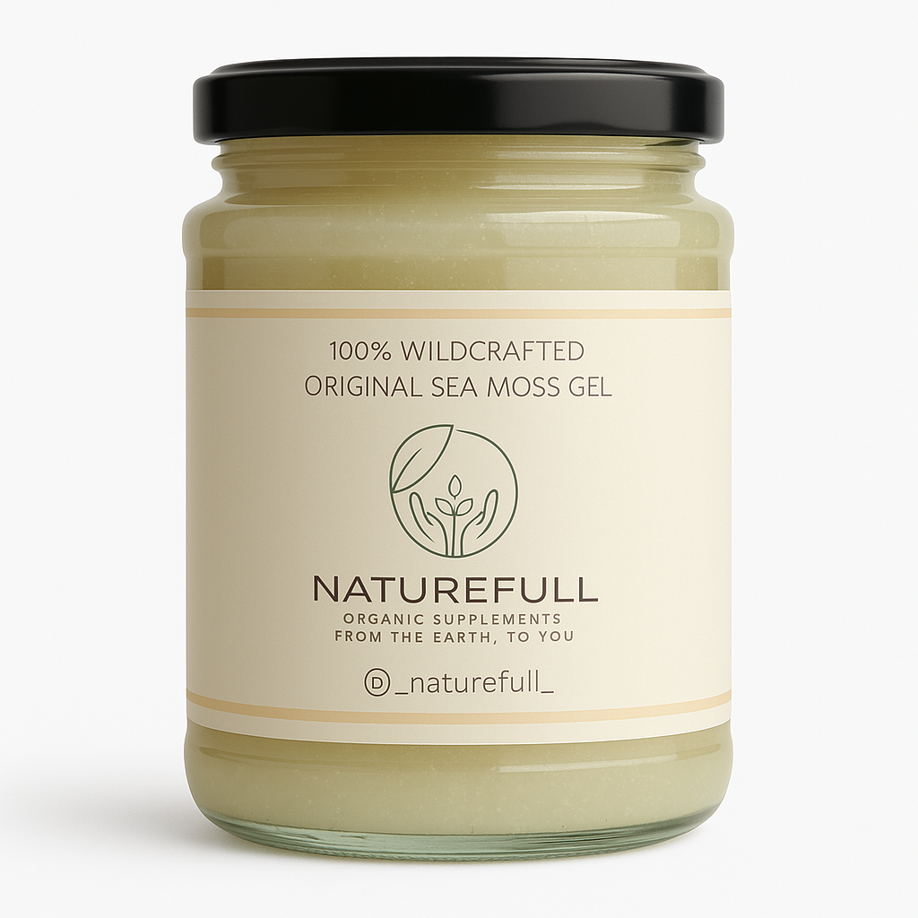 Original Sea Moss Gel